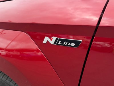 2024 Hyundai Kona N Line