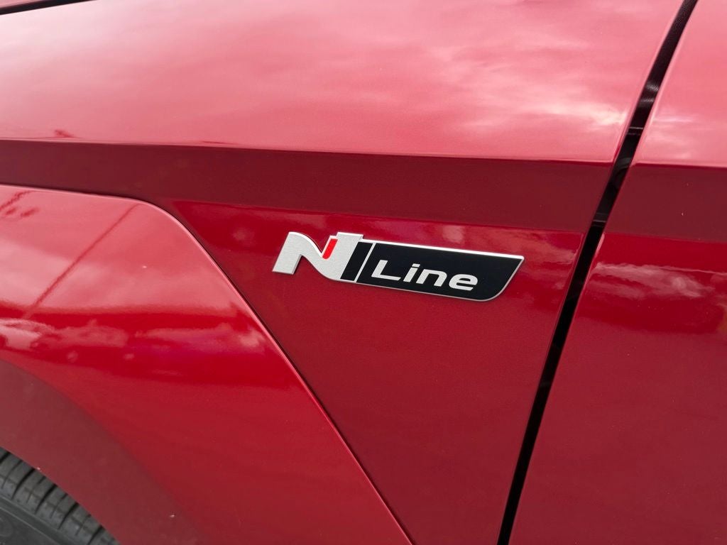 2024 Hyundai Kona N Line