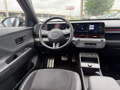 2024 Hyundai Kona N Line