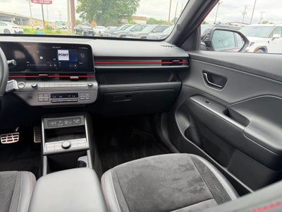 2024 Hyundai Kona N Line