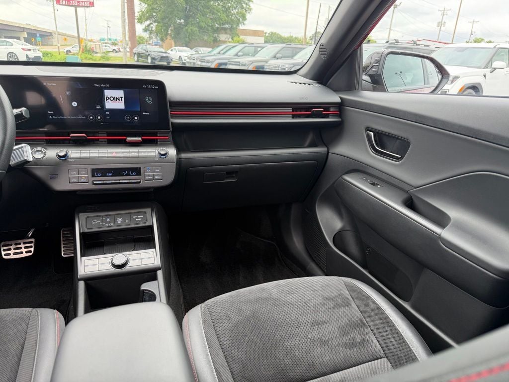 2024 Hyundai Kona N Line