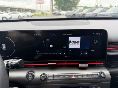2024 Hyundai Kona N Line