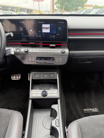 2024 Hyundai Kona N Line