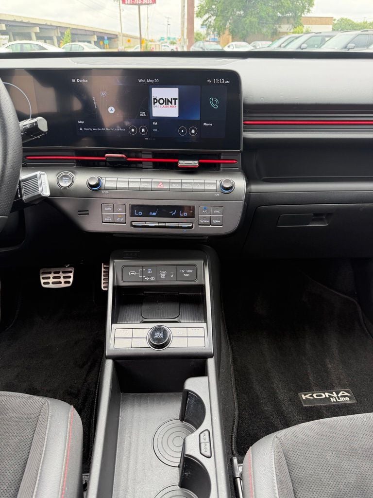 2024 Hyundai Kona N Line