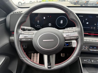 2024 Hyundai Kona N Line