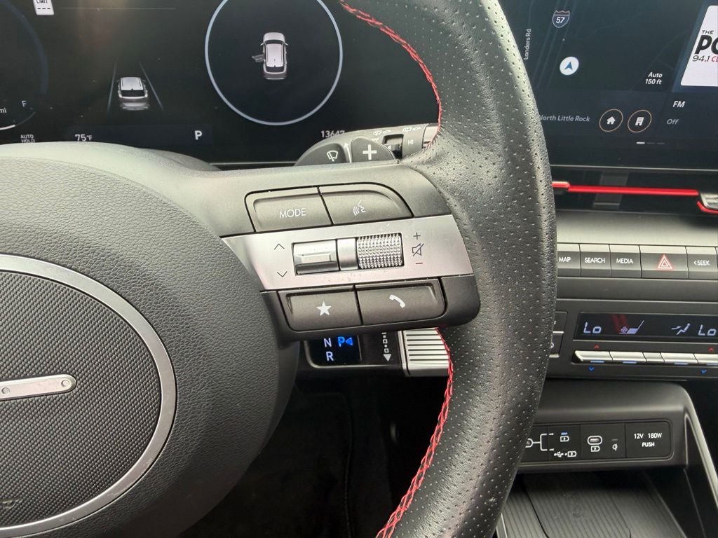 2024 Hyundai Kona N Line