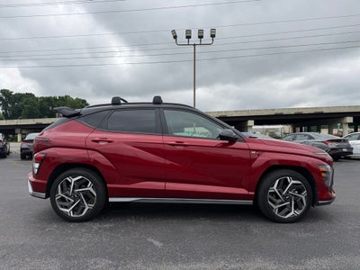 2024 Hyundai Kona N Line