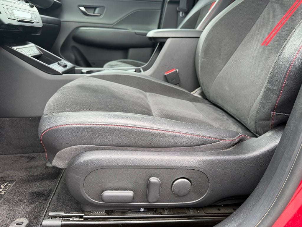 2024 Hyundai Kona N Line