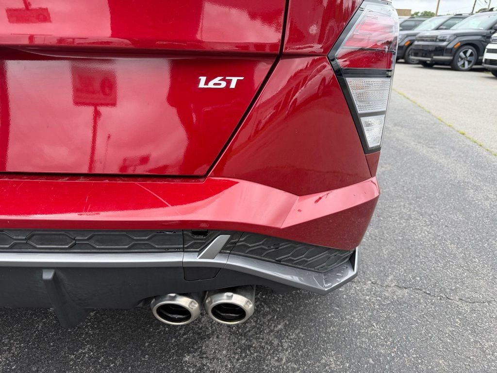 2024 Hyundai Kona N Line