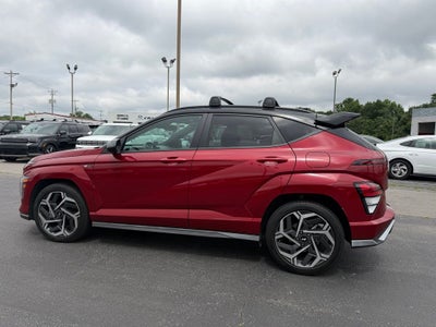 2024 Hyundai Kona N Line