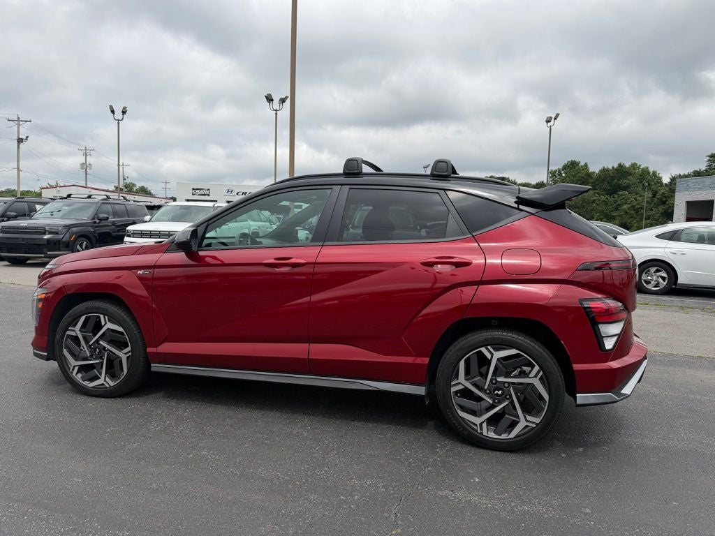 2024 Hyundai Kona N Line
