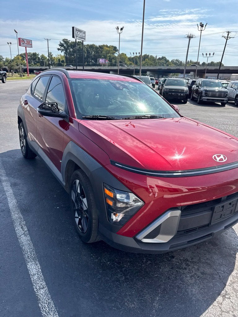 2024 Hyundai Kona SEL