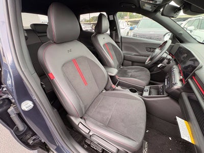 2025 Hyundai Kona N Line S