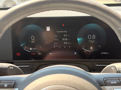 2025 Hyundai Kona Limited