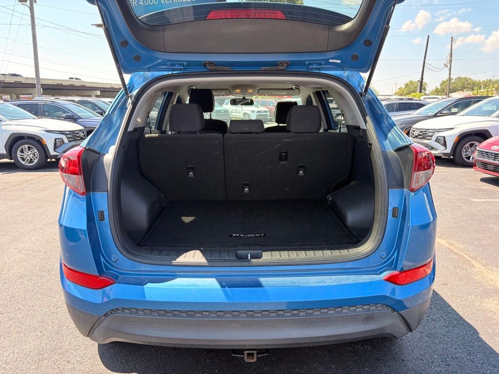 2018 Hyundai Tucson SE