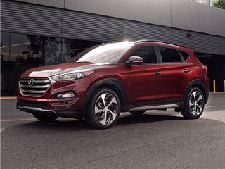 2017 Hyundai Tucson Eco