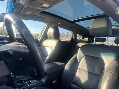 2021 Hyundai Tucson Ultimate