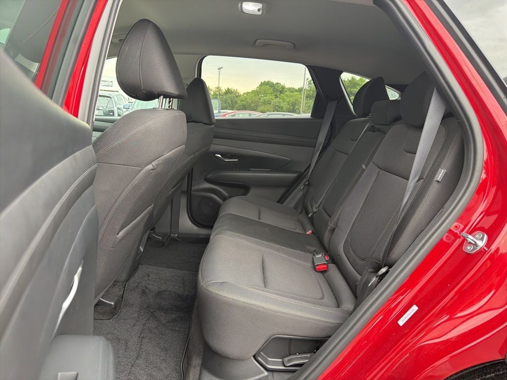 2025 Hyundai Tucson Hybrid Blue One Owner / Clean Carfax / Power Liftgate