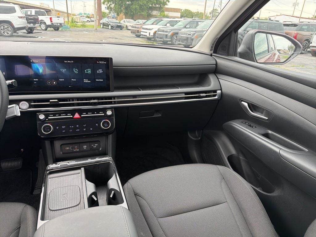 2025 Hyundai Tucson Hybrid Blue One Owner / Clean Carfax / Power Liftgate