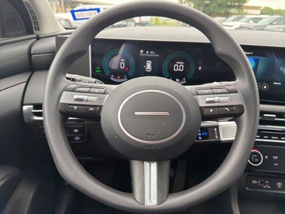 2025 Hyundai Tucson Hybrid Blue One Owner / Clean Carfax / Power Liftgate