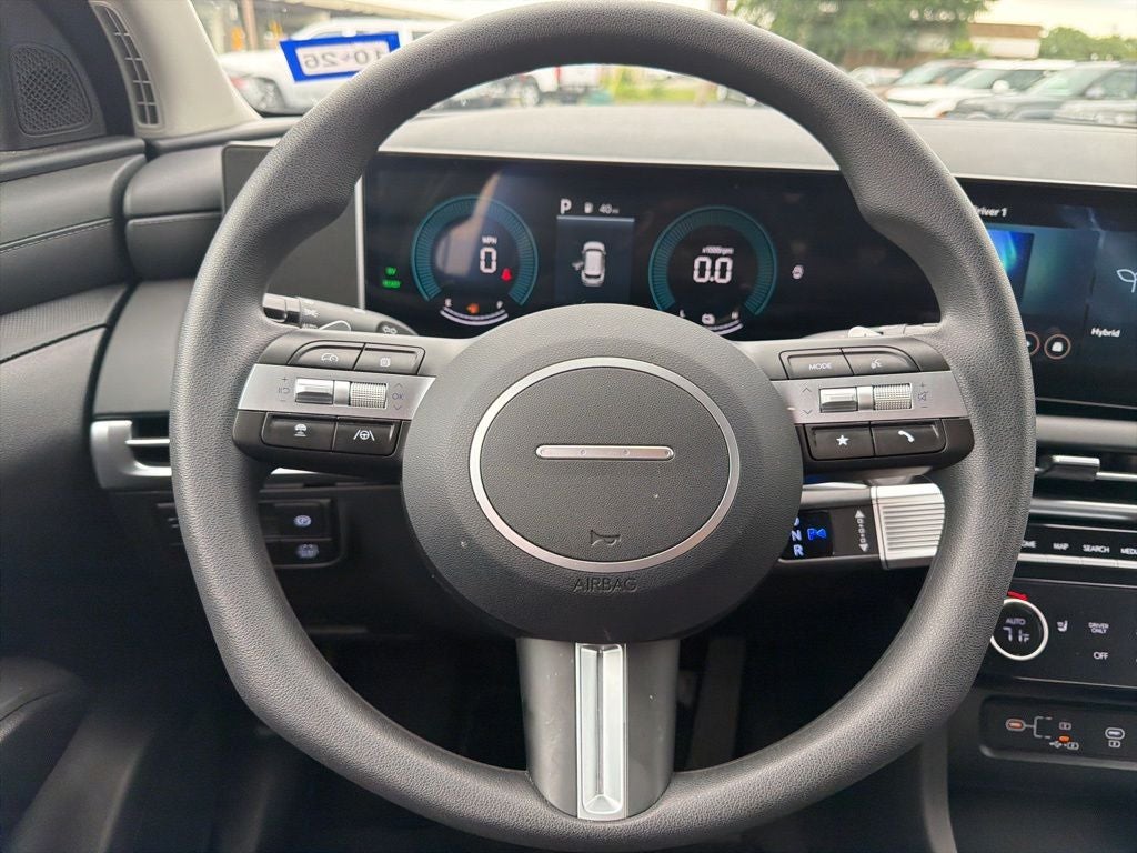 2025 Hyundai Tucson Hybrid Blue One Owner / Clean Carfax / Power Liftgate