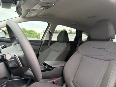 2025 Hyundai Tucson Hybrid Blue One Owner / Clean Carfax / Power Liftgate