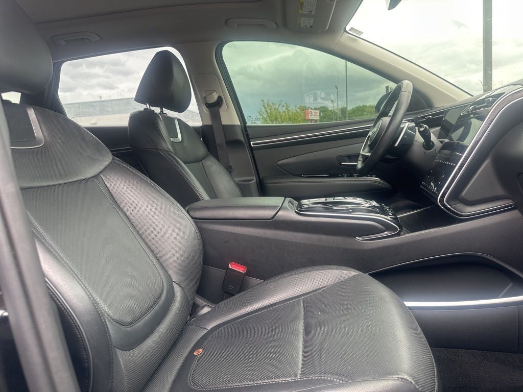 2024 Hyundai Tucson Hybrid Limited