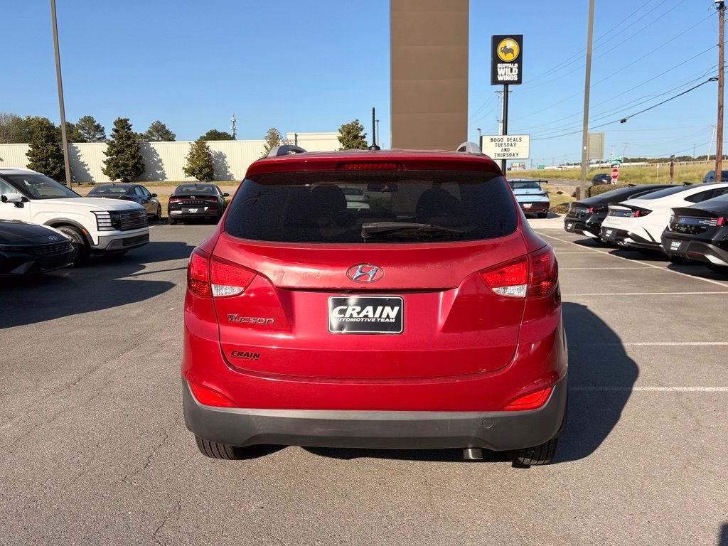 2015 Hyundai Tucson SE