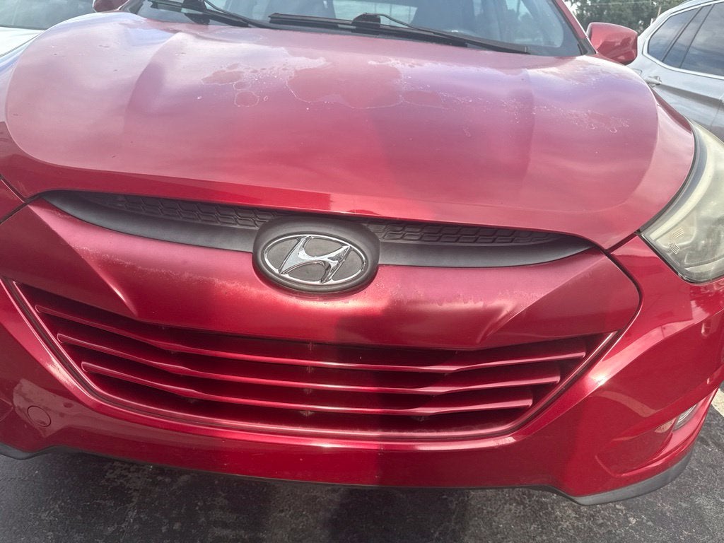 2015 Hyundai Tucson SE