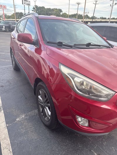 2015 Hyundai Tucson SE