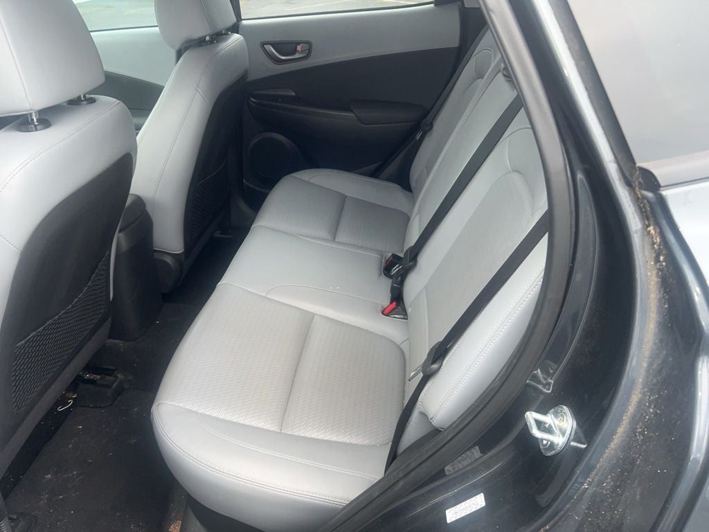 2021 Hyundai Kona Limited