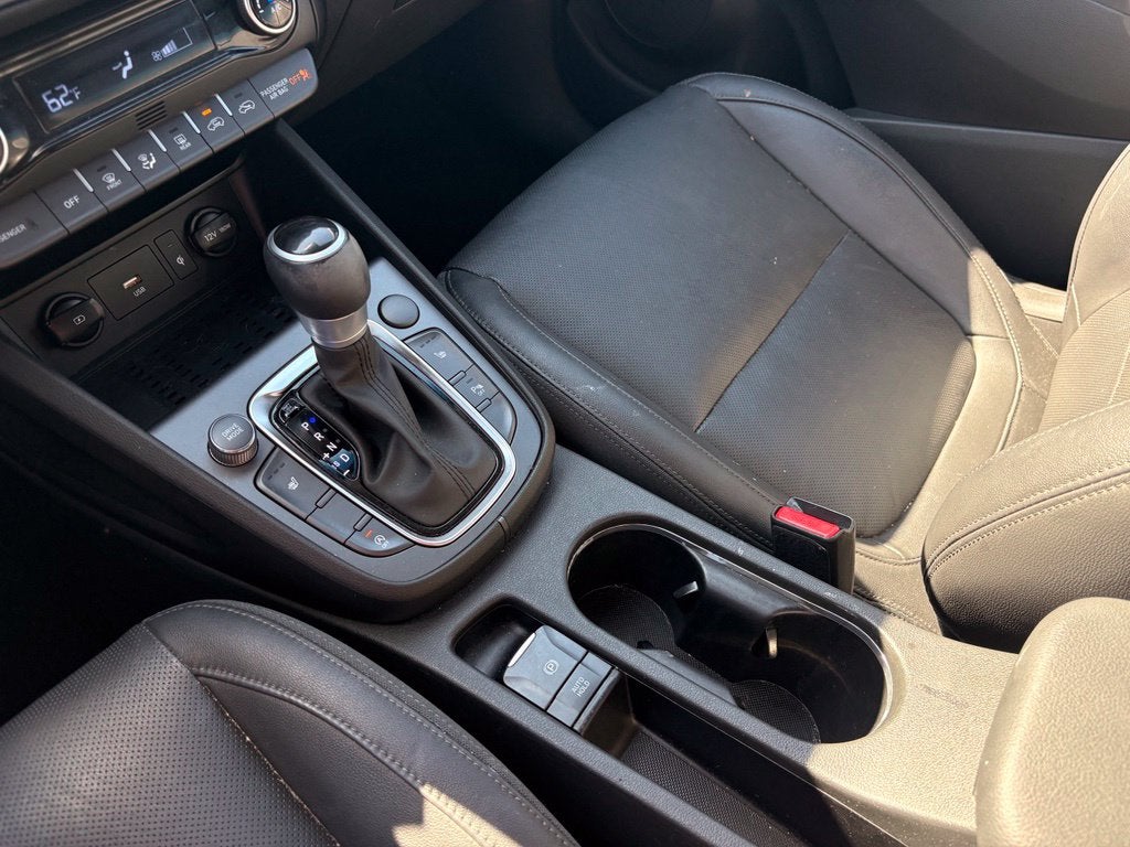2022 Hyundai Kona Limited