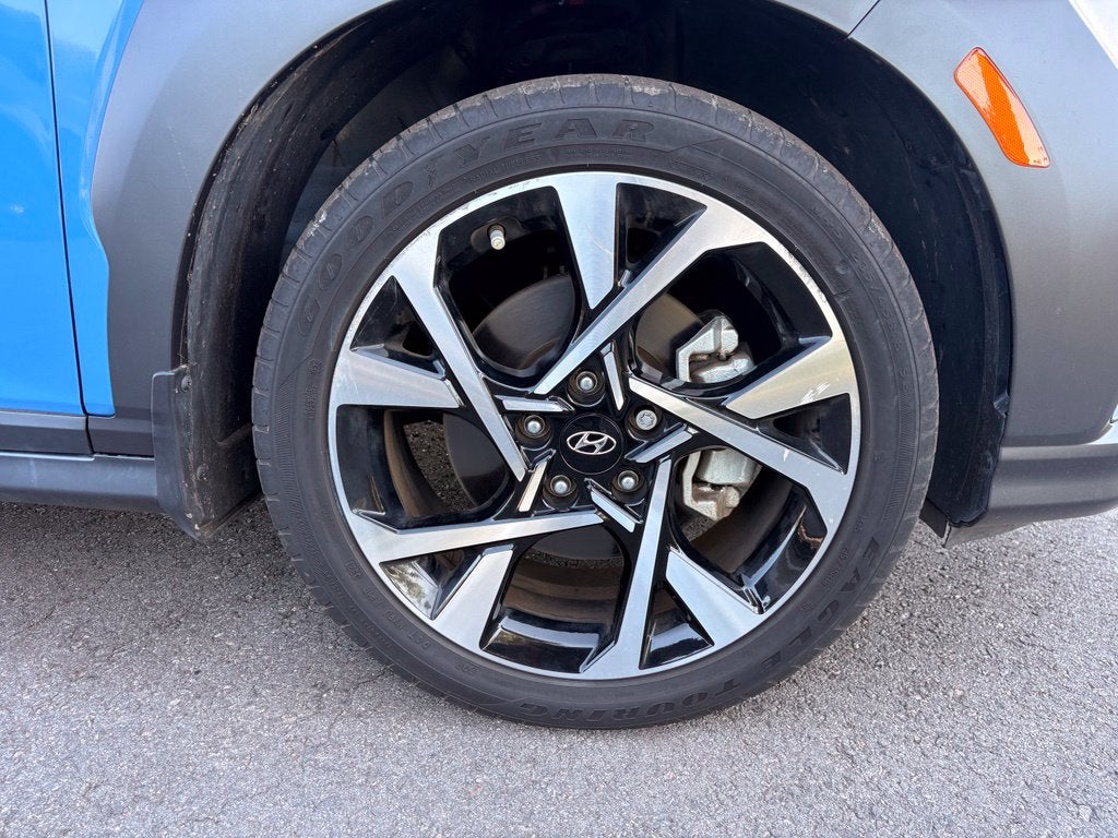 2022 Hyundai Kona Limited