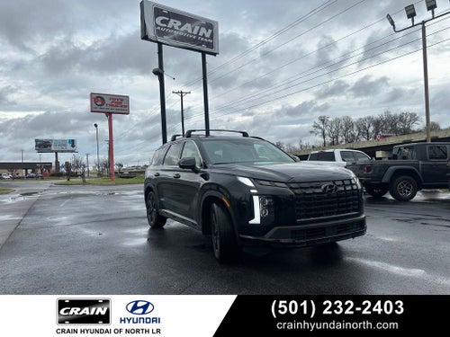2025 Hyundai Palisade XRT