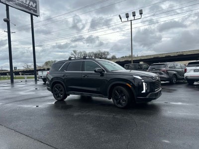 2025 Hyundai Palisade XRT