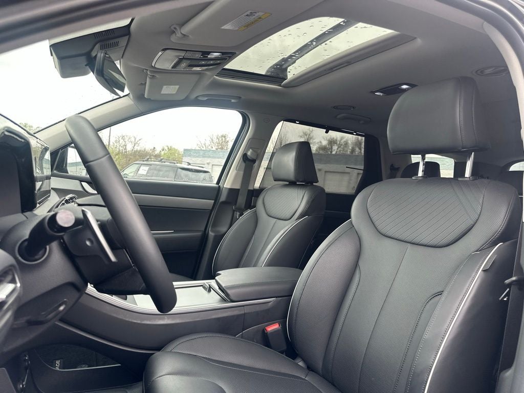 2025 Hyundai Palisade XRT