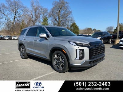 2025 Hyundai Palisade SEL Premium FWD