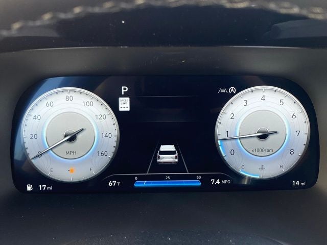 2025 Hyundai Palisade SEL Premium FWD