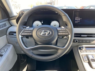 2025 Hyundai Palisade SEL Premium FWD