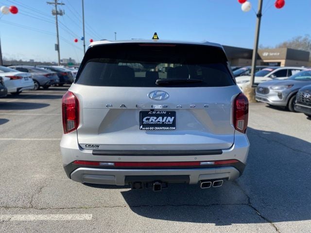 2025 Hyundai Palisade SEL Premium FWD
