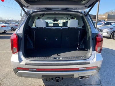 2025 Hyundai Palisade SEL Premium FWD