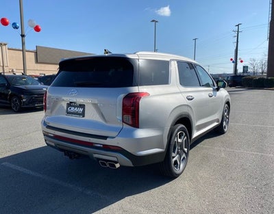 2025 Hyundai Palisade SEL Premium FWD