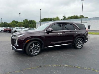 2023 Hyundai Palisade Limited