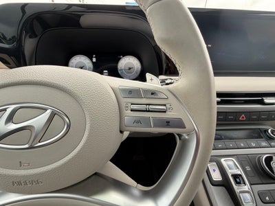 2023 Hyundai Palisade Limited