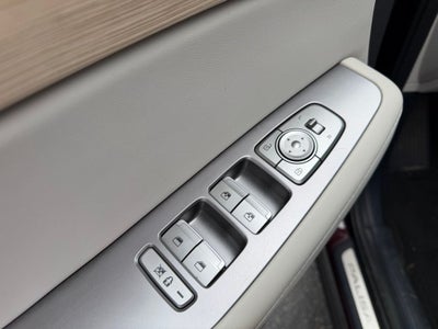 2023 Hyundai Palisade Limited