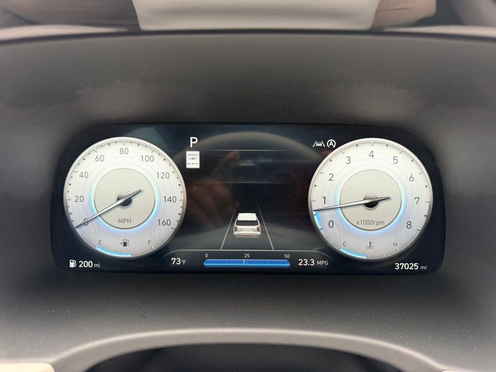 2023 Hyundai Palisade Limited