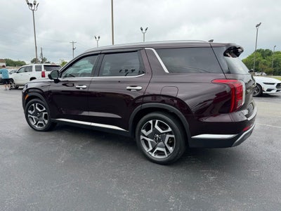 2023 Hyundai Palisade Limited