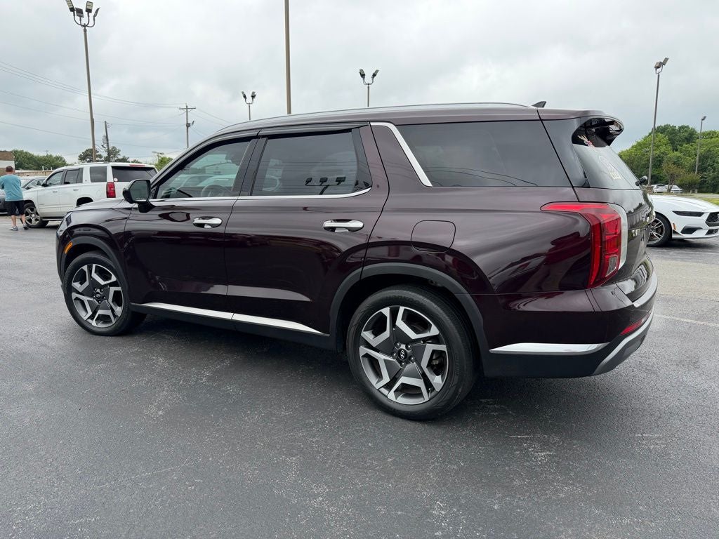 2023 Hyundai Palisade Limited