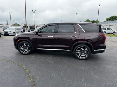 2023 Hyundai Palisade Limited