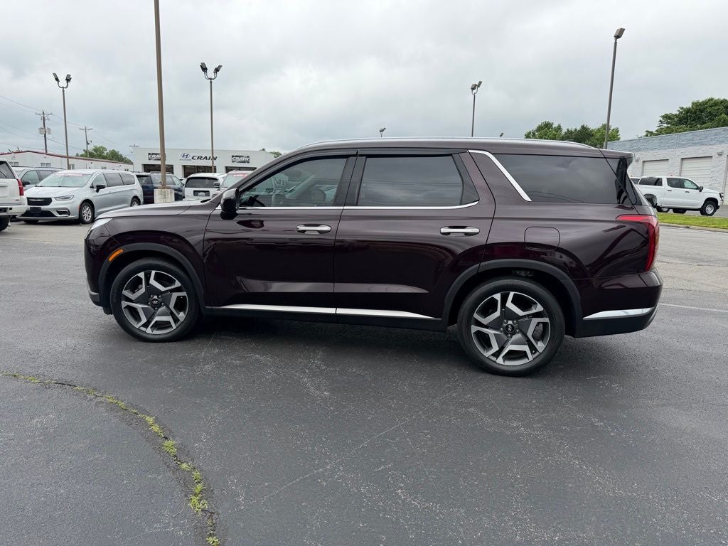 2023 Hyundai Palisade Limited